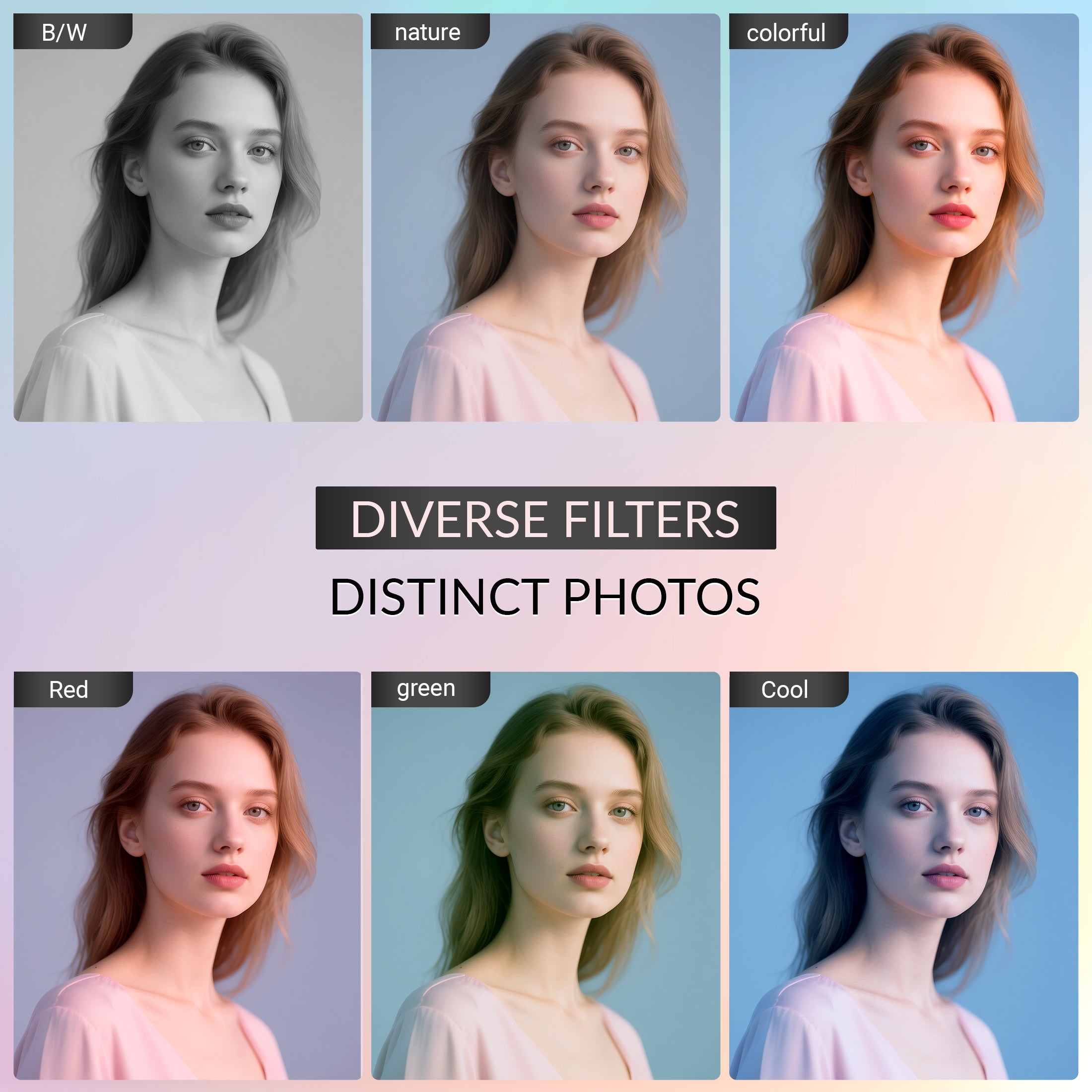 NBD 64MP 5K Autofocus Digital Camera with WiFi and App Control, 16X Zoom, Anti-Shake, and Flash – Compact Vlogging and Travel Camera with SD Card and 2 Batteries