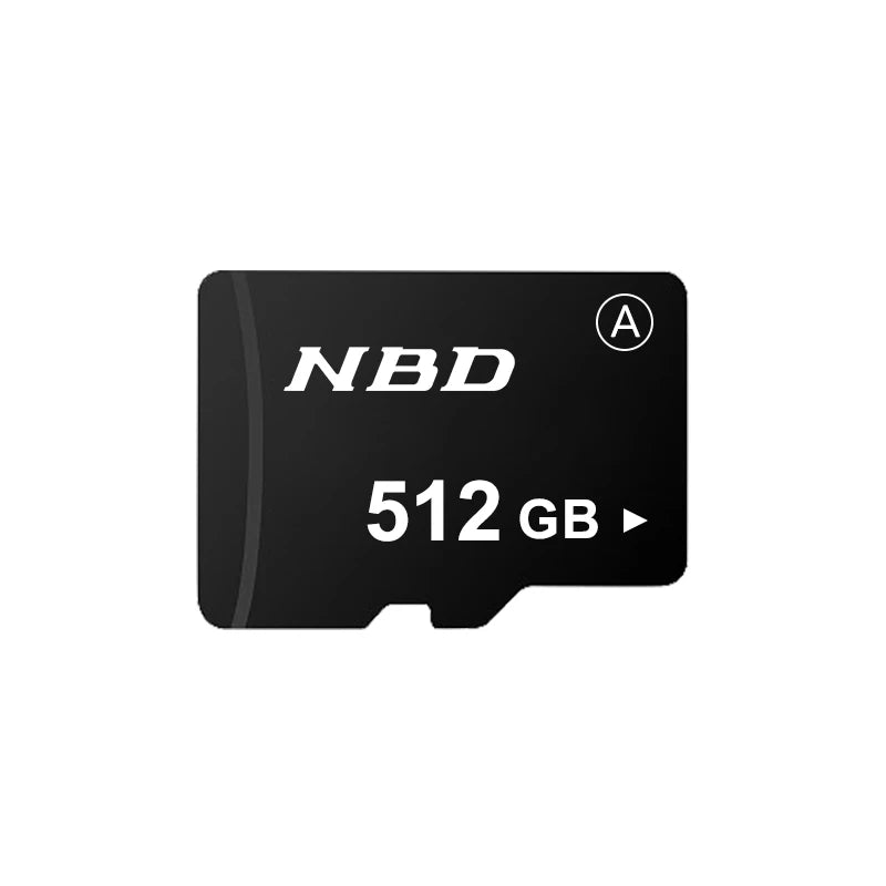 SD Card 512 GB