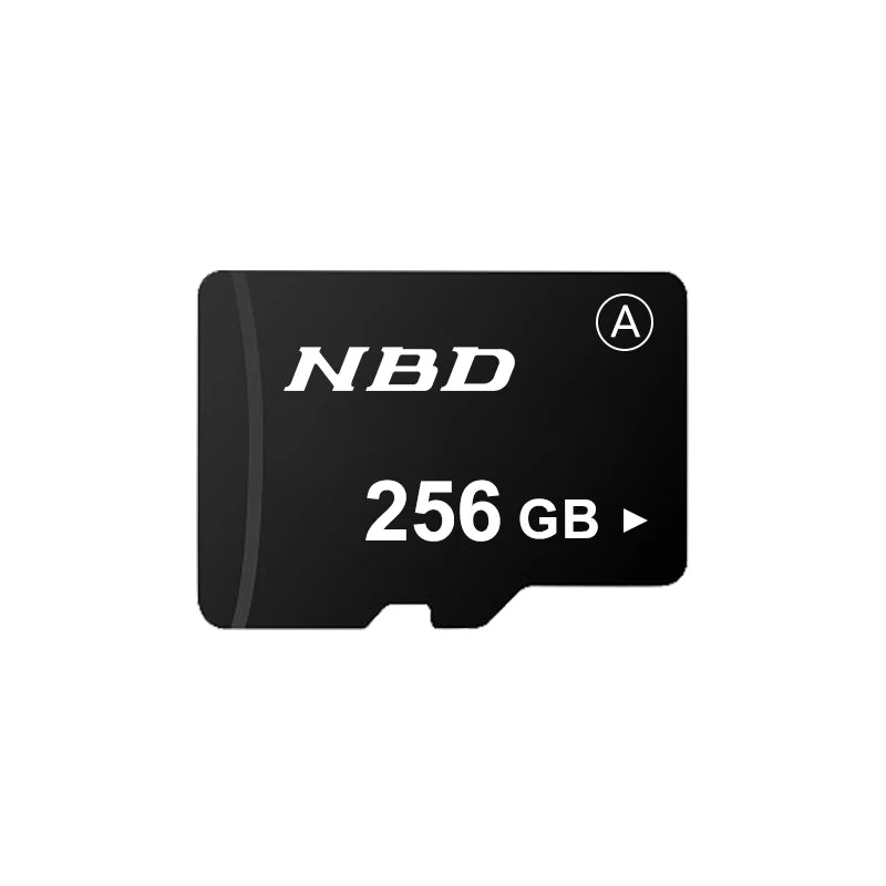 SD Card 256GB