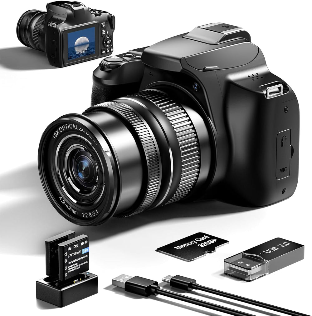 Digital Camera