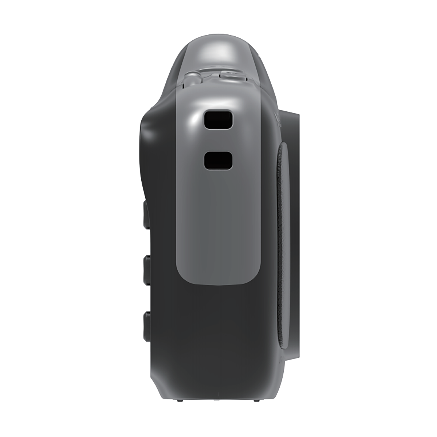 64MP 4K Digital Camera for Photography with Autofocus, 16X Zoom, Compact Design, Includes 32GB SD Card,Black