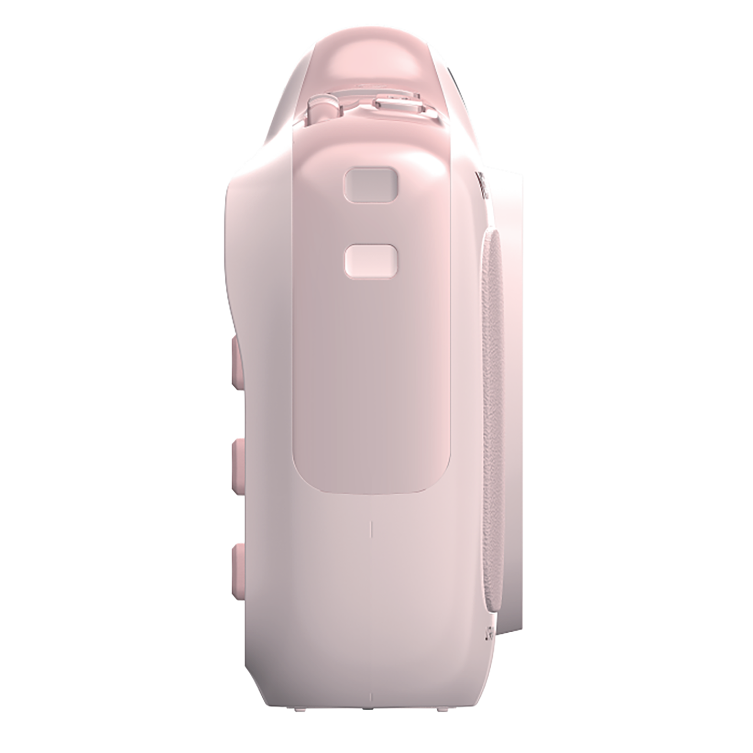 64MP 4K Digital Camera for Photography with Autofocus, 16X Zoom, Compact Design, Includes 32GB SD Card,Pink