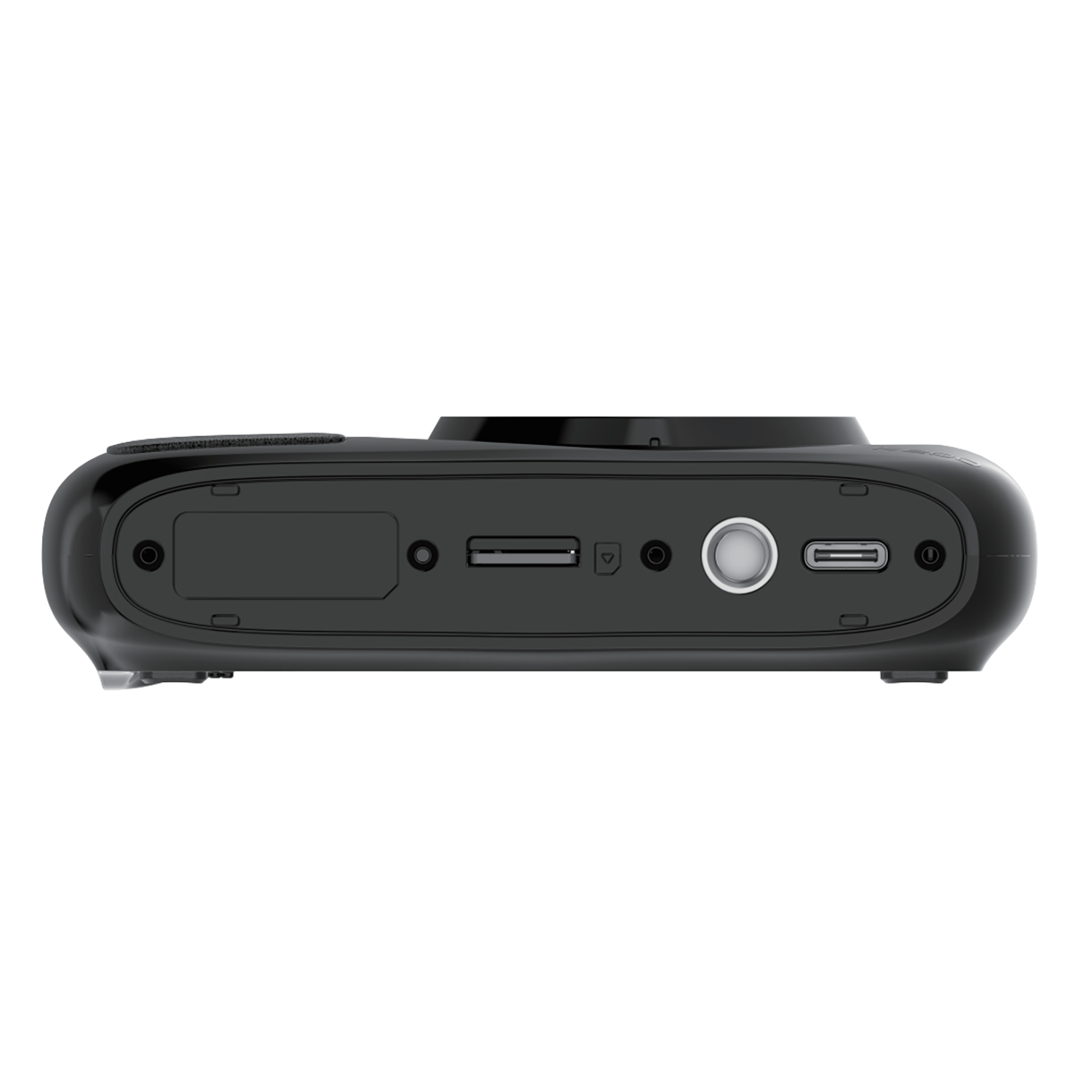 64MP 4K Digital Camera for Photography with Autofocus, 16X Zoom, Compact Design, Includes 32GB SD Card,Black