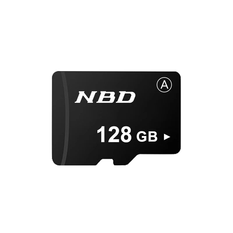 SD Card 128GB