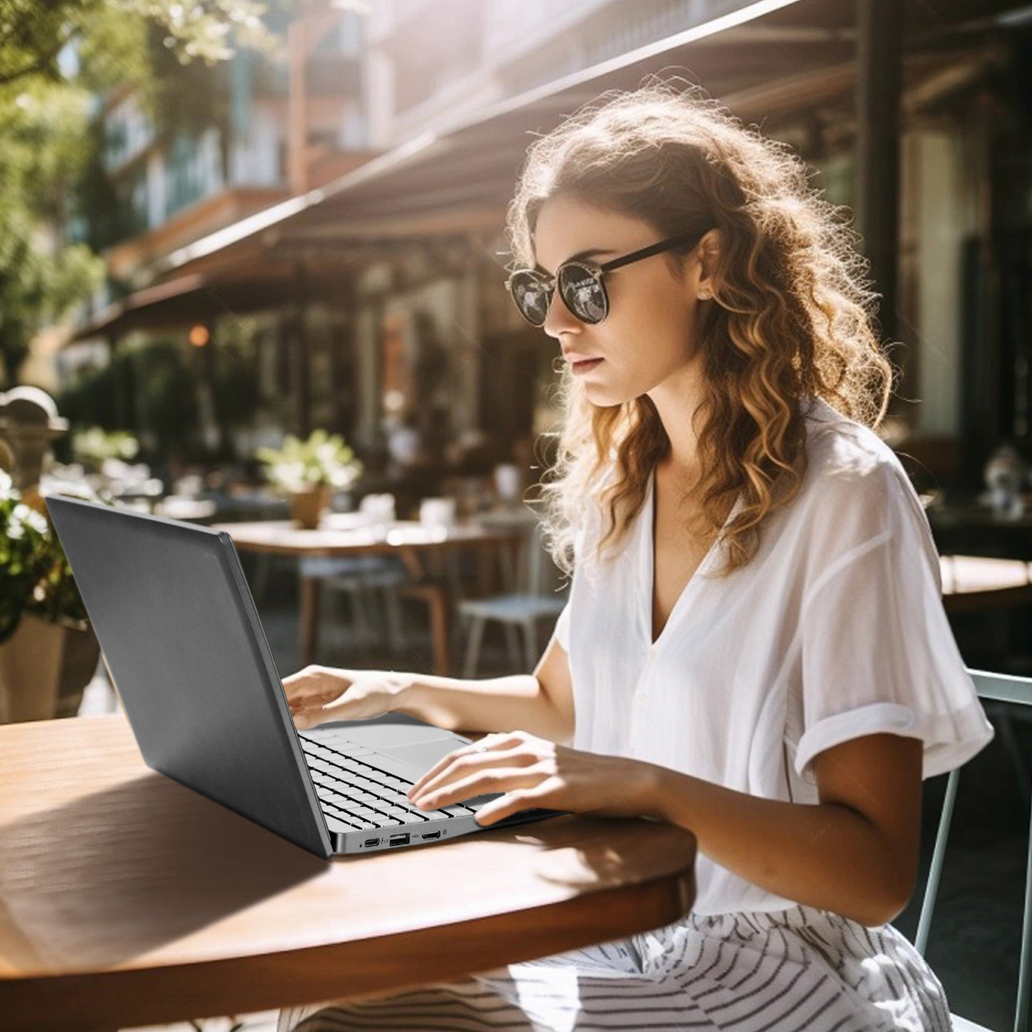 NBD 10 inch Mini Laptop,Windows 11 Notebook ,8GB+128GB Intel Celeron Q – NBD-Direct
