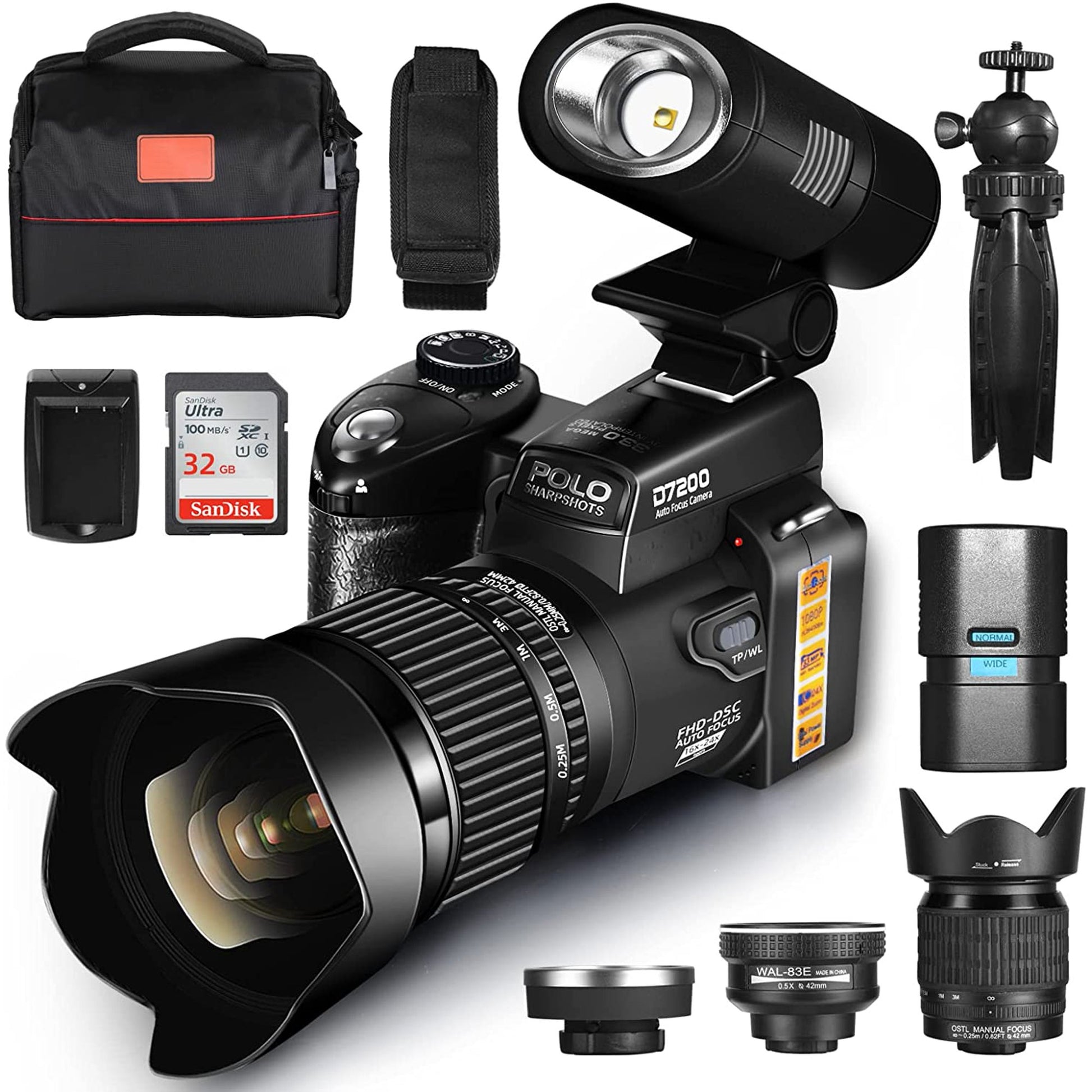 polo dslr